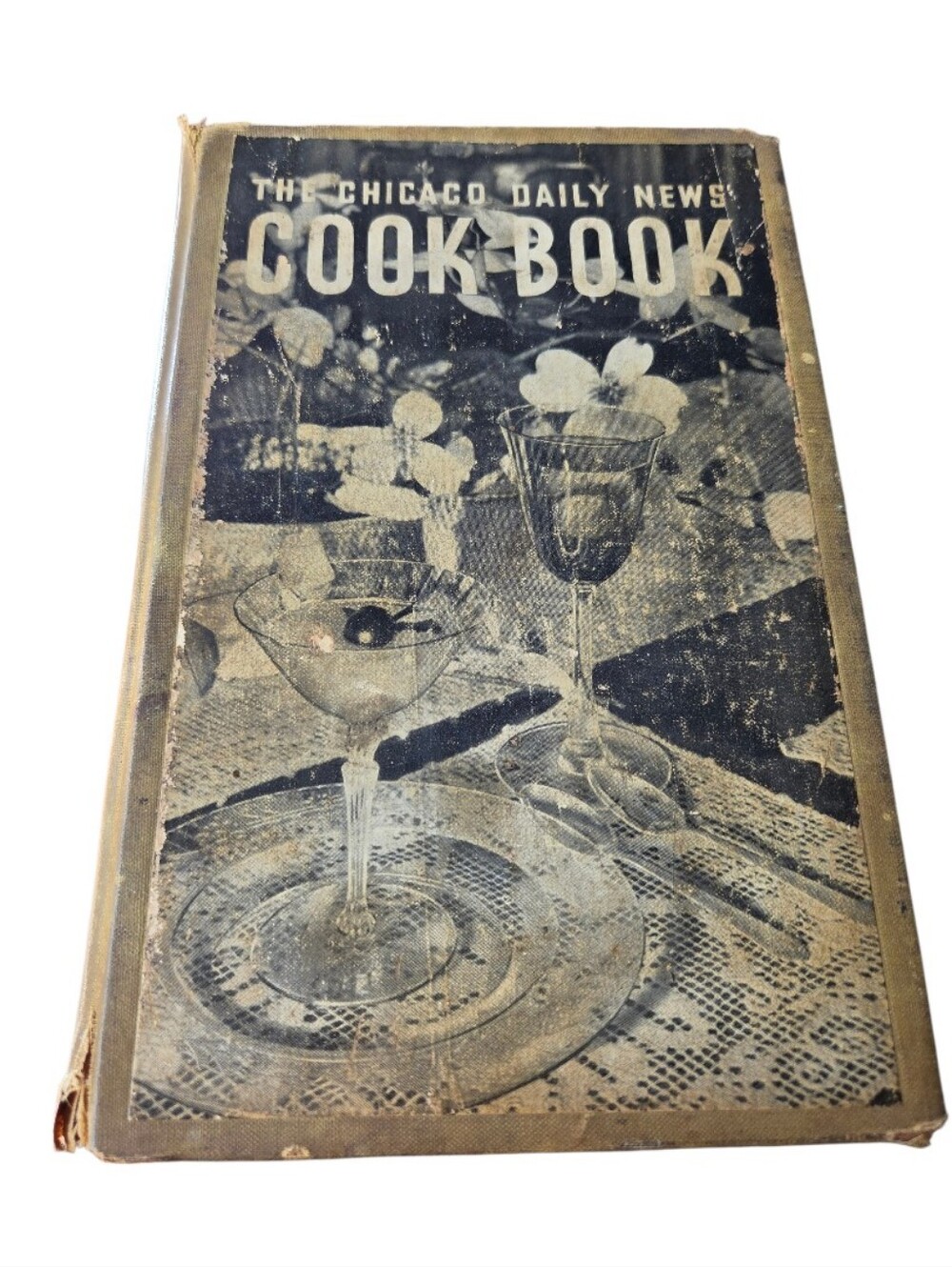 The Chicago Daily News Vintage Cookbook